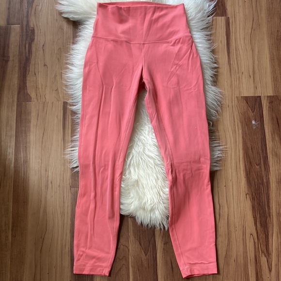 lululemon athletica Coral Leggings - Picture 3 of 4
